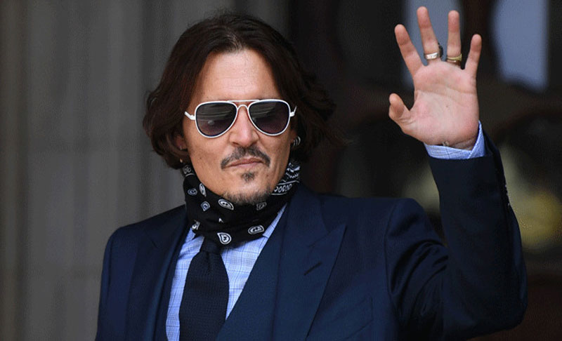 Directed by Johnny Depp, the biopic will be produced! » lol-bd2.com